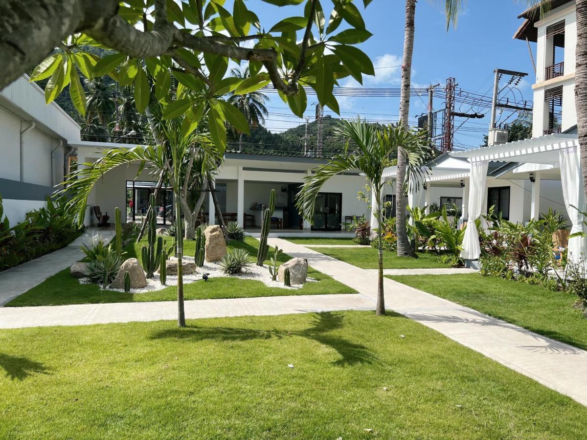 Pearl Of Samui Resort Lamai Beach  Ngoại thất bức ảnh