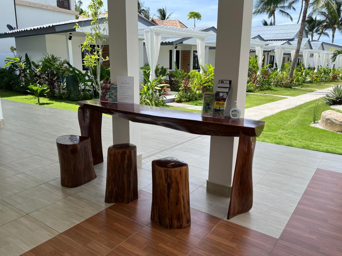 Pearl Of Samui Resort Lamai Beach  Ngoại thất bức ảnh